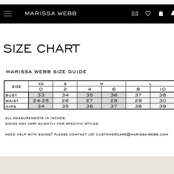 Marissa Webb Sienna Floral Corset - Picture 6 of 8